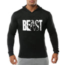 Mens  Hoodie HalloweenTop S897243 - TUZZUT Qatar Online Shopping