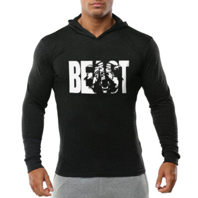 Mens  Hoodie HalloweenTop S897243 - TUZZUT Qatar Online Shopping