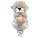 Children's Gift Toy Baby Plush Gift Luminous Bear Breathing Doll 008139001 - TUZZUT Qatar Online Shopping