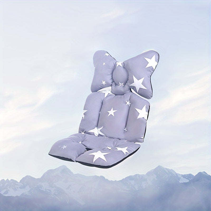 Baby Head Body Support Pillow Soft Seat Mat 1196876 Baby Head Body Support Pillow Soft Seat Mat 1196876