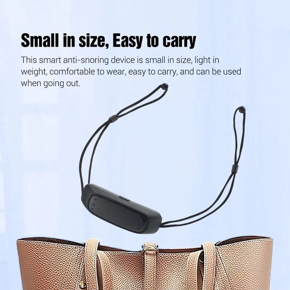 Anti Snoring Device Anti Snoring Device