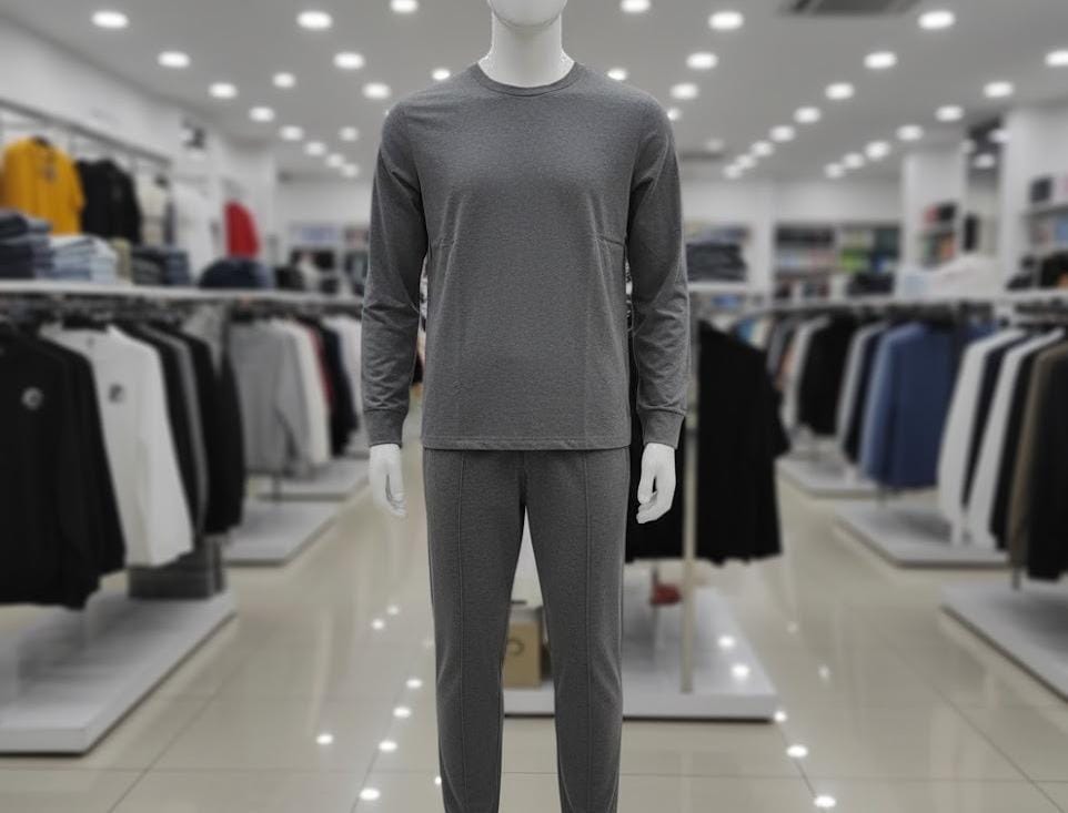 Men's Long-Sleeve Loungewear/Sweatsuit 2 pc Set TZ4021 Men's Long-Sleeve Loungewear/Sweatsuit 2 pc Set TZ4021