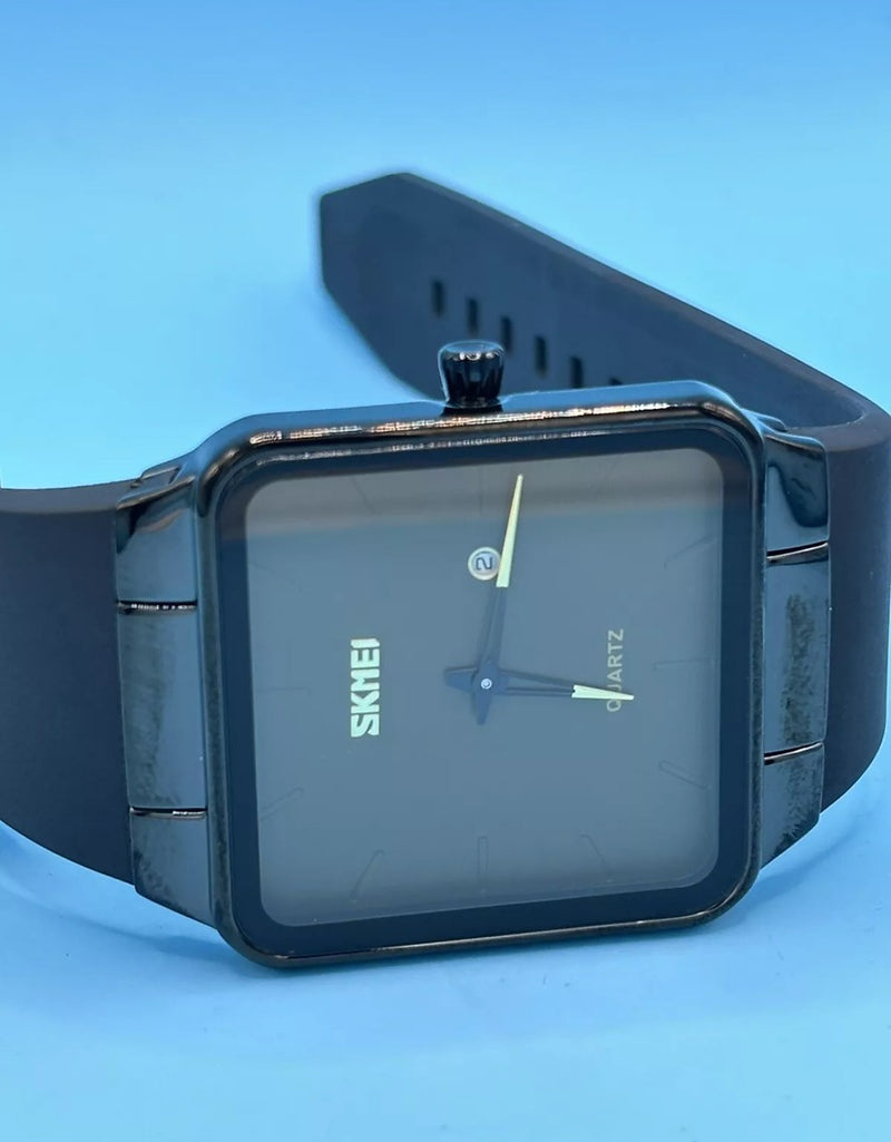 SKMEI Fashion Strap Quartz Watch W6576 - TUZZUT Qatar Online Shopping