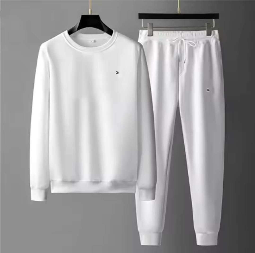 Mens Winter Printed Long Sleeve Top & Pant L-7852 Mens Winter Printed Long Sleeve Top & Pant L-7852