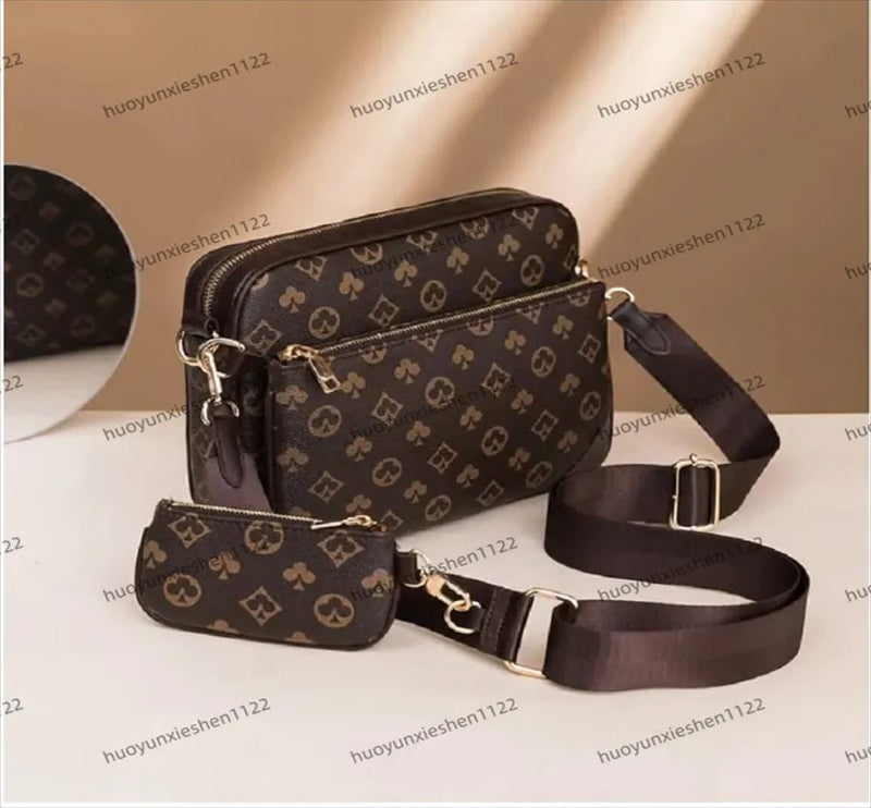 Men Fashion Multiple Printed Messenger Bags   S153699 - TUZZUT Qatar Online Shopping