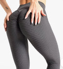 Womens Workout Leggings Yoga Pants WAA0038BM - TUZZUT Qatar Online Shopping