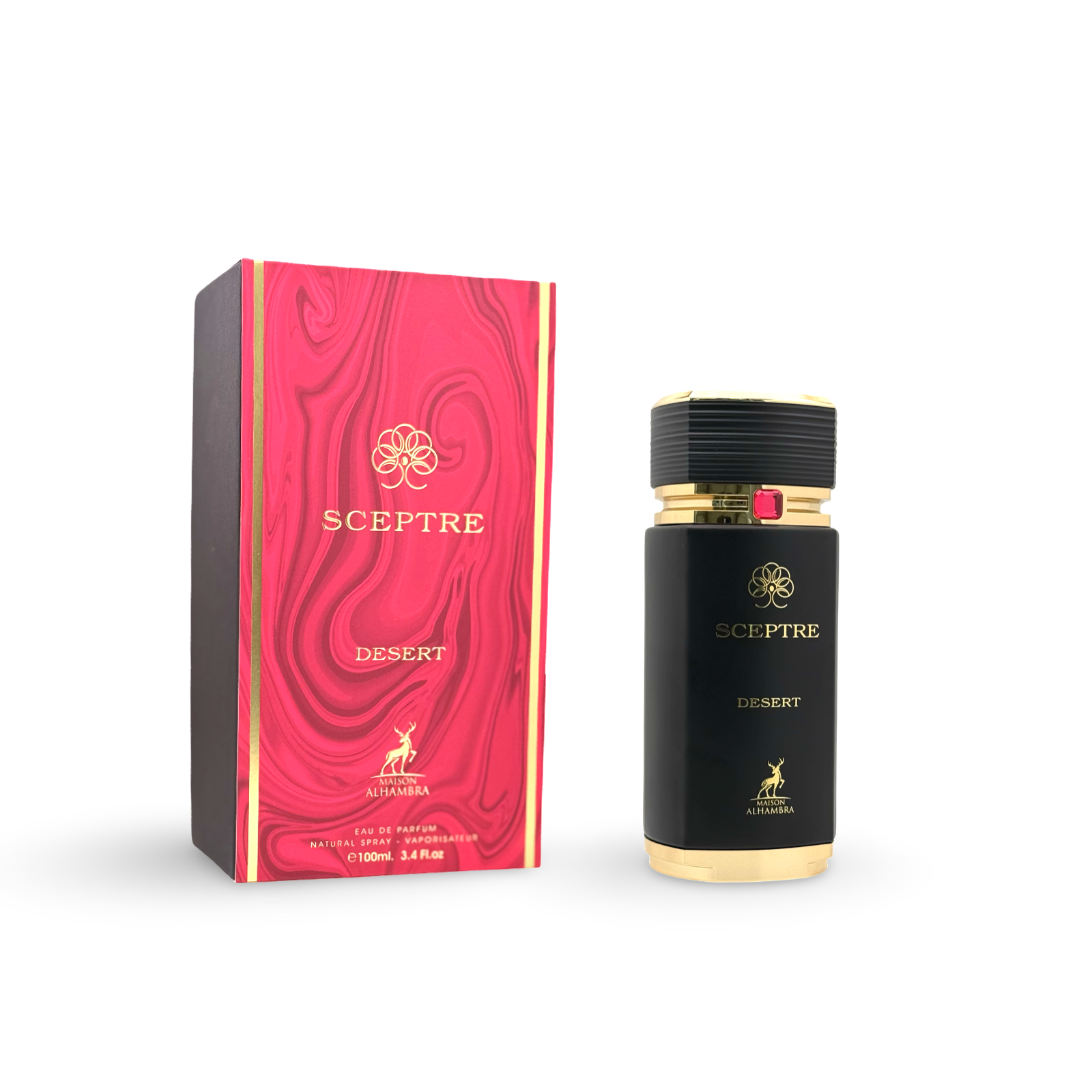 Sceptre Desert 100 ml EDP Maison Al Hambra Sceptre Desert 100 ml EDP Maison Al Hambra