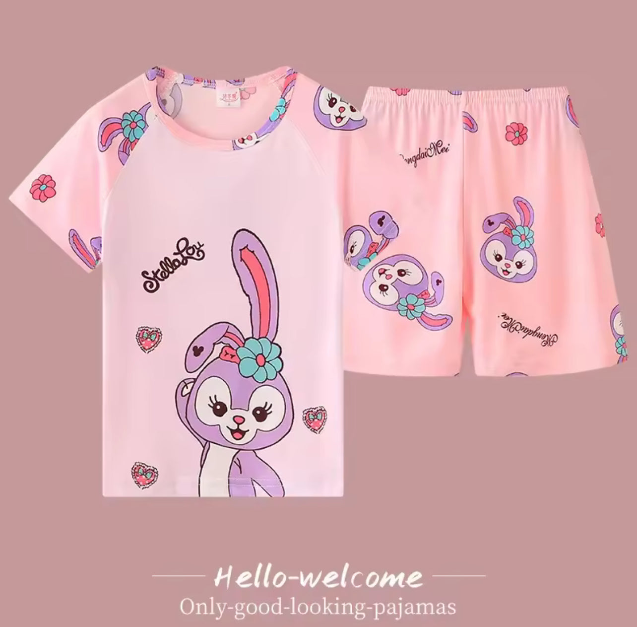 Fashion Summer Boys Girls Sleepwear 1550133 Fashion Summer Boys Girls Sleepwear 1550133
