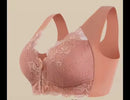 Front-opening Comfortable Breathable Women's Bras - 0004 - TUZZUT Qatar Online Shopping