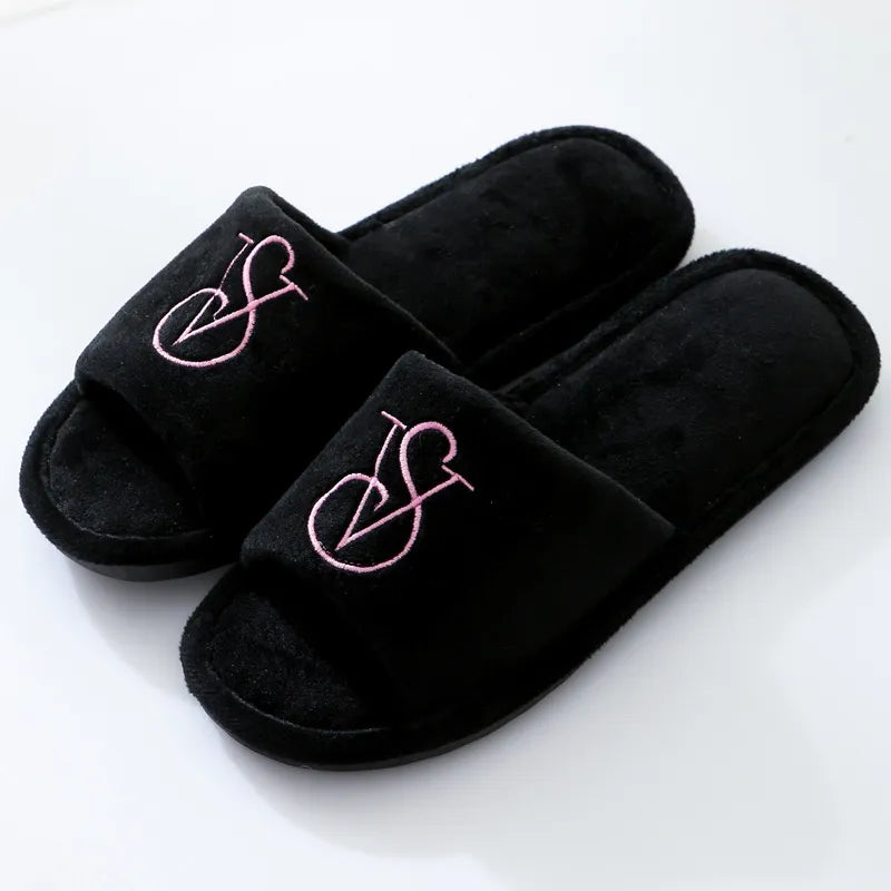 Casual Fluffy Slippers Women S4989903 - TUZZUT Qatar Online Shopping