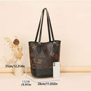 Women's Shoulder Bags Tote Bags 506030 - TUZZUT Qatar Online Shopping