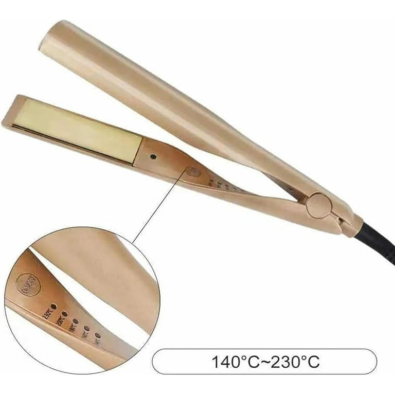 2 in 1 Hair Curling Iron Hair Straightener S357417 2 in 1 Hair Curling Iron Hair Straightener S357417