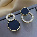 Women's Earrings 363669 - TUZZUT Qatar Online Shopping
