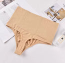 Triangle Bone Shaping Waist Tummy Control Pants 49624 - TUZZUT Qatar Online Shopping