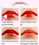 Lip Gloss Lipstick Tattoo Lipstick| Long Lasting| Waterproof (Pack of 6) 475000 - TUZZUT Qatar Online Shopping