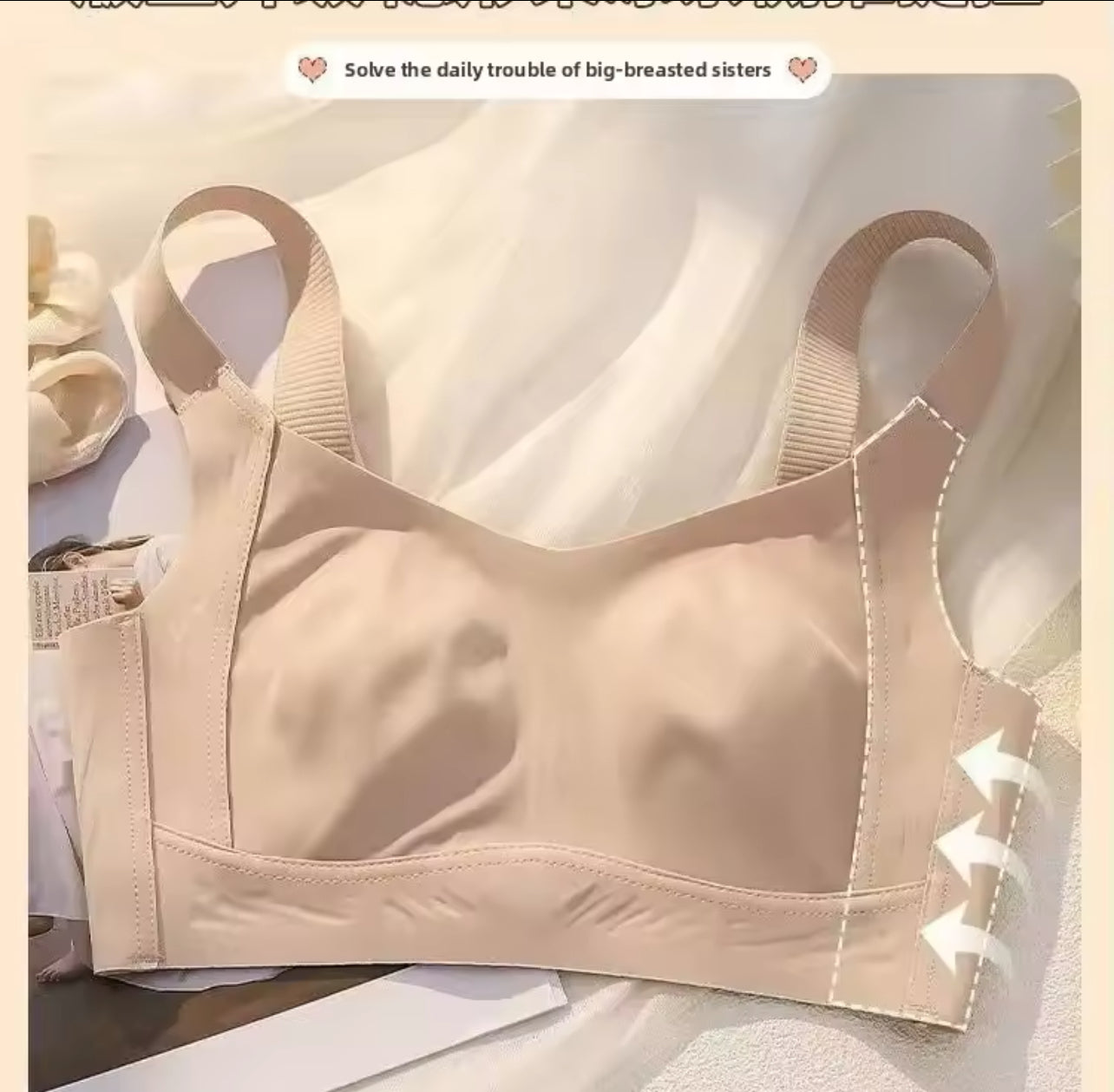 Plus Size Bra Women's 2109 Plus Size Bra Women's 2109
