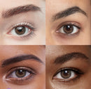 Unibling Pure Hazel Contact Lenses for Eyes (1 Pair) - TUZZUT Qatar Online Shopping