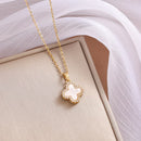 Women's Fashion Necklace 462988 - TUZZUT Qatar Online Shopping