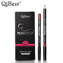 QiBest 12 Pcs Beauty Tools Lipstick 505398 - TUZZUT Qatar Online Shopping