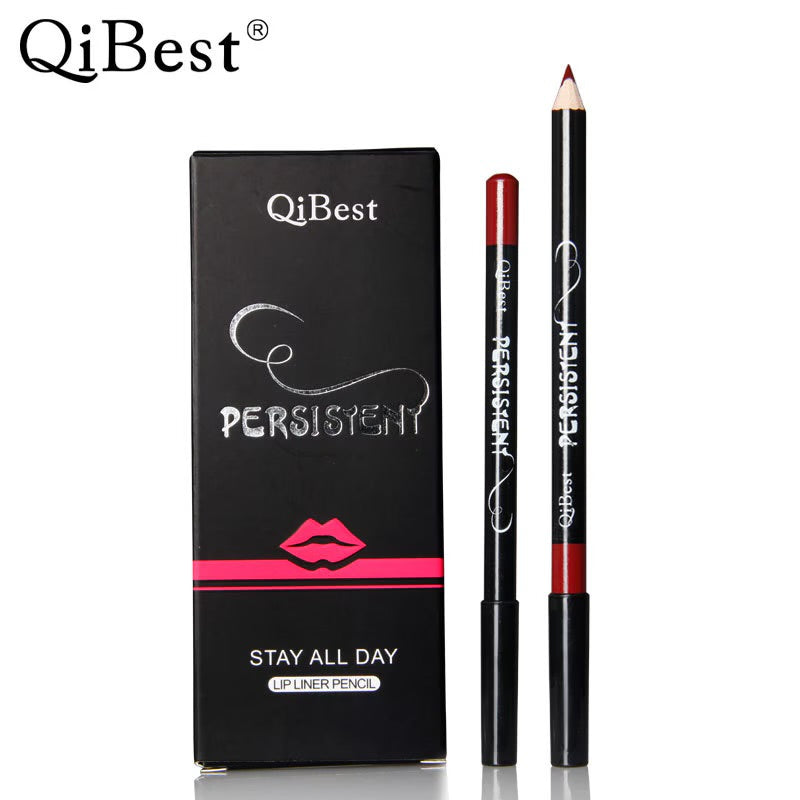 QiBest 12 Pcs Beauty Tools Lipstick 505398 QiBest 12 Pcs Beauty Tools Lipstick 505398