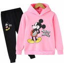Fashion Mickey Boys And Girls Clothes Sets 1540483 - TUZZUT Qatar Online Shopping