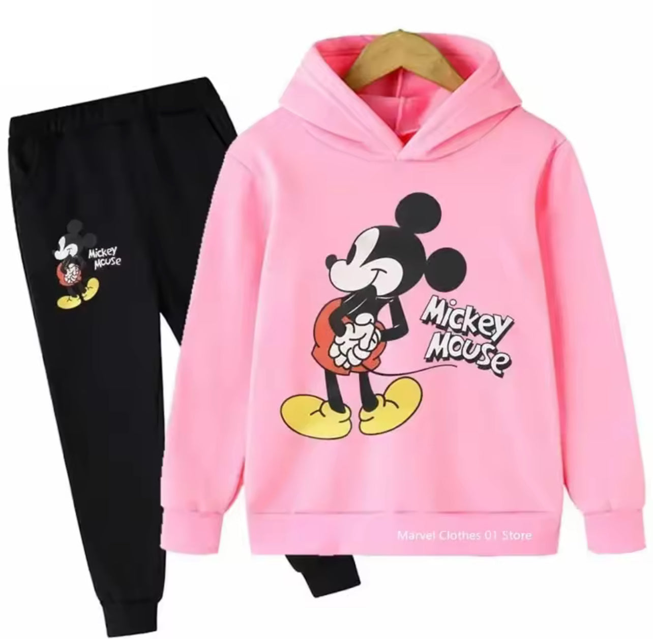 Fashion Mickey Boys And Girls Clothes Sets 1540483 Fashion Mickey Boys And Girls Clothes Sets 1540483