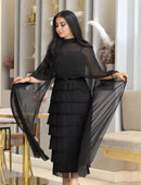 Women's Spring/Summer New Style Elegant Dress S4893999 - TUZZUT Qatar Online Shopping