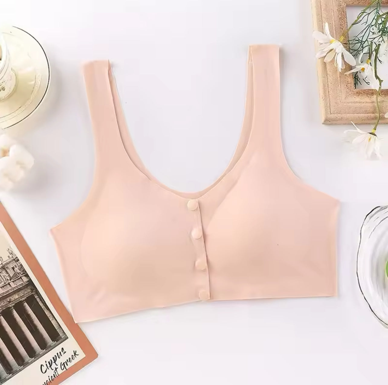 Ultra-thin Seamless Bra C1# Ultra-thin Seamless Bra C1#