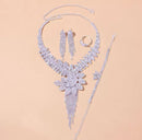 Womens Necklace Set S4699690 - TUZZUT Qatar Online Shopping