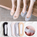 5 Pcs Women 's Invisible Sock 504237 - TUZZUT Qatar Online Shopping