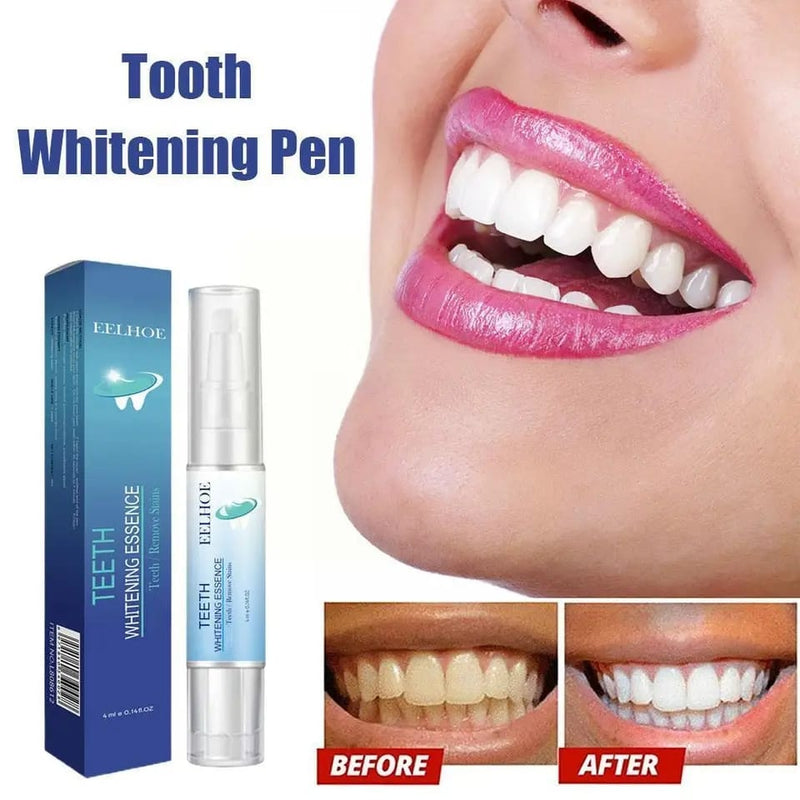 Teeth Whitening Essence Teeth Whitening Lanthome Teeth Pen - Tuzzut.com Qatar Online Shopping
