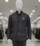 Men's Thickened Woolen Jacket JK5002 - TUZZUT Qatar Online Shopping