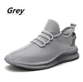 Sneakers Mesh Breathable Running Shoes Male Lightweight Sport Shoes 41 - Tuzzut.com Qatar Online Shopping