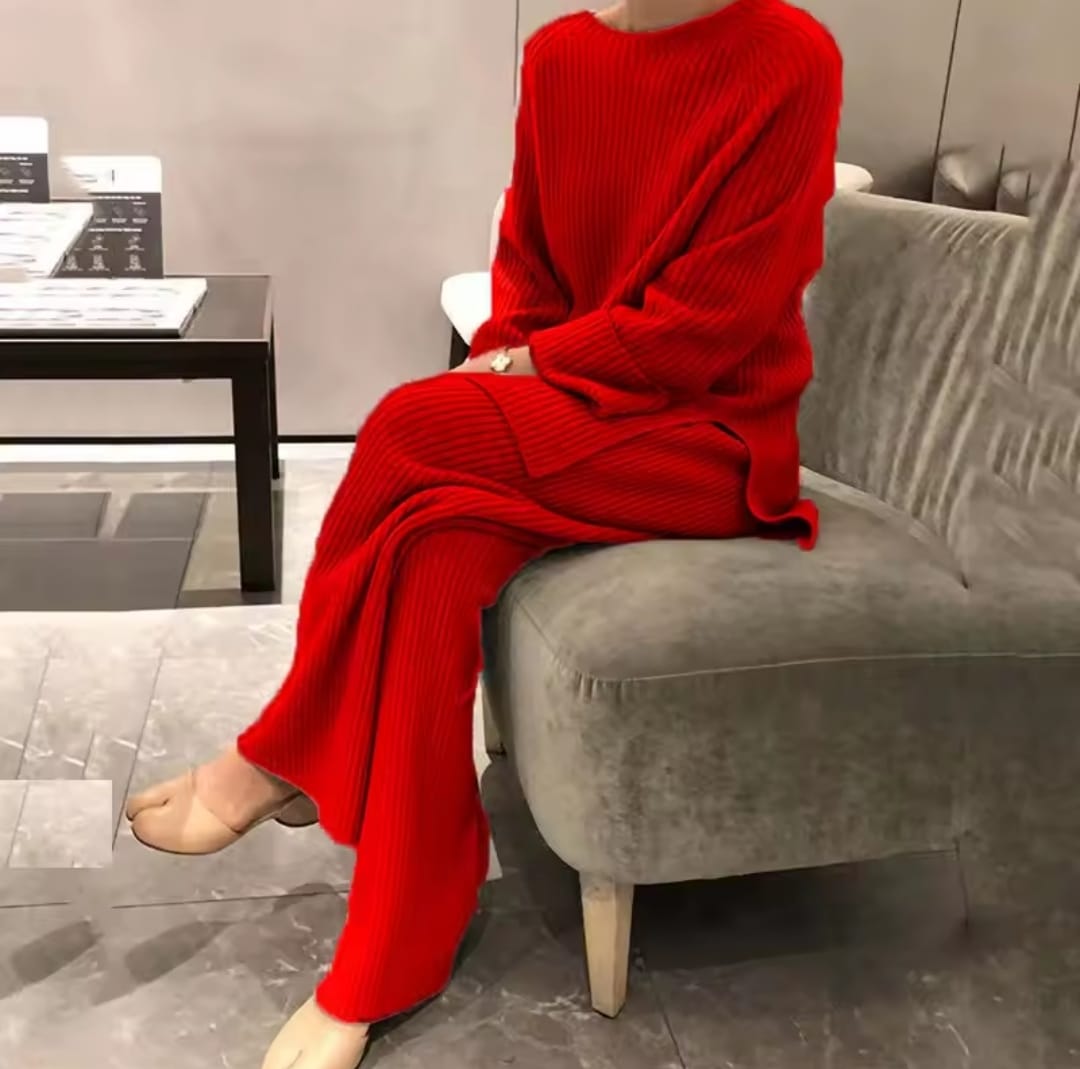 Women's Knit Lounge Sets 175333 Women's Knit Lounge Sets 175333