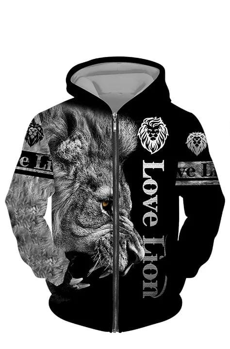 Plus Size Autumn Clothes Custom 3d Printed Men's Hoodie S4404033 Plus Size Autumn Clothes Custom 3d Printed Men's Hoodie S4404033