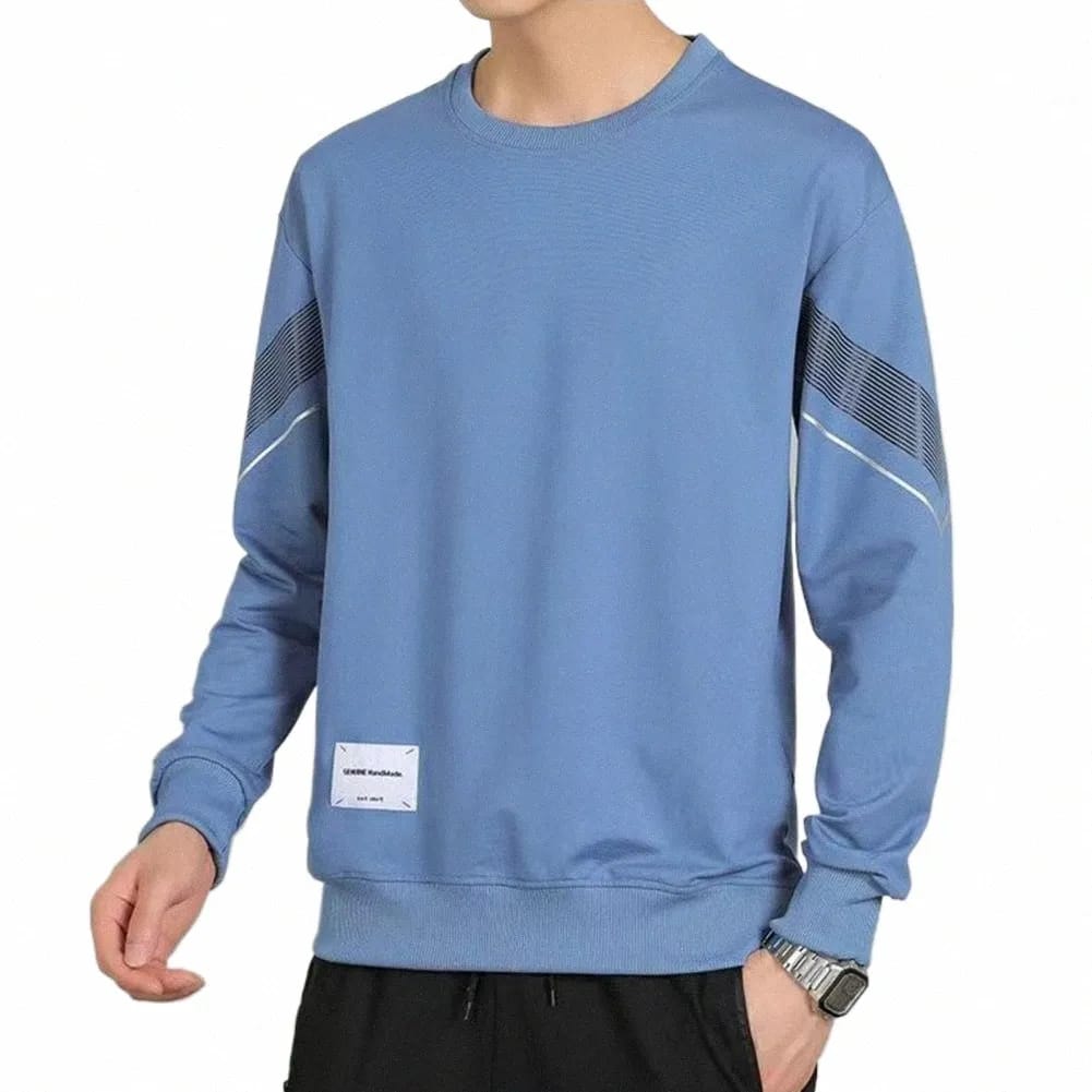 Winter Men's Casual Long Sleeve Tshirt P-963 Winter Men's Casual Long Sleeve Tshirt P-963