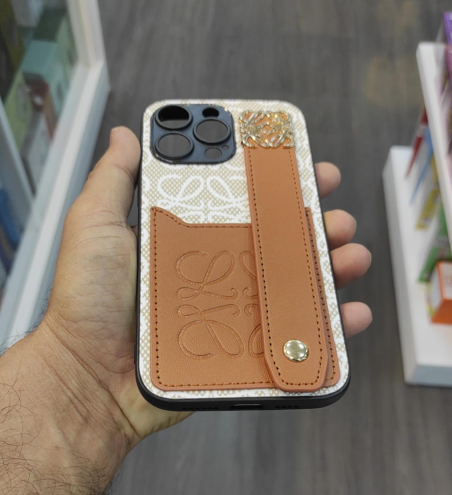 Designer Cover Case for iPhone 14Pro PC1037 Designer Cover Case for iPhone 14Pro PC1037