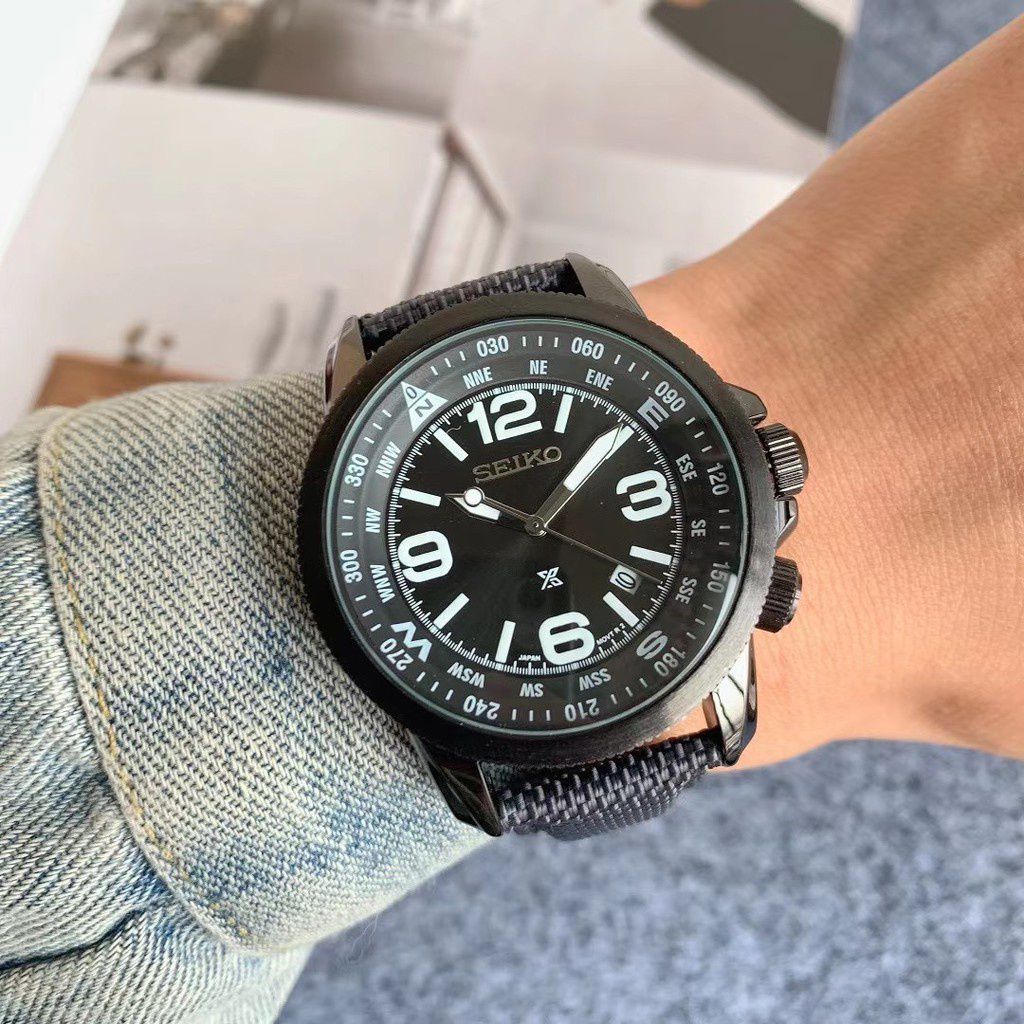 Men Watch Nylon Starp Men's Watch S3578490 Men Watch Nylon Starp Men's Watch S3578490