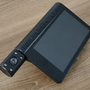 3 in 1 Driving Recorder Car Dashboard Front, Inside and Rear 1080P - 55825 - TUZZUT Qatar Online Shopping