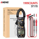 ANENG Digital Clamp Meter S4587641 - TUZZUT Qatar Online Shopping