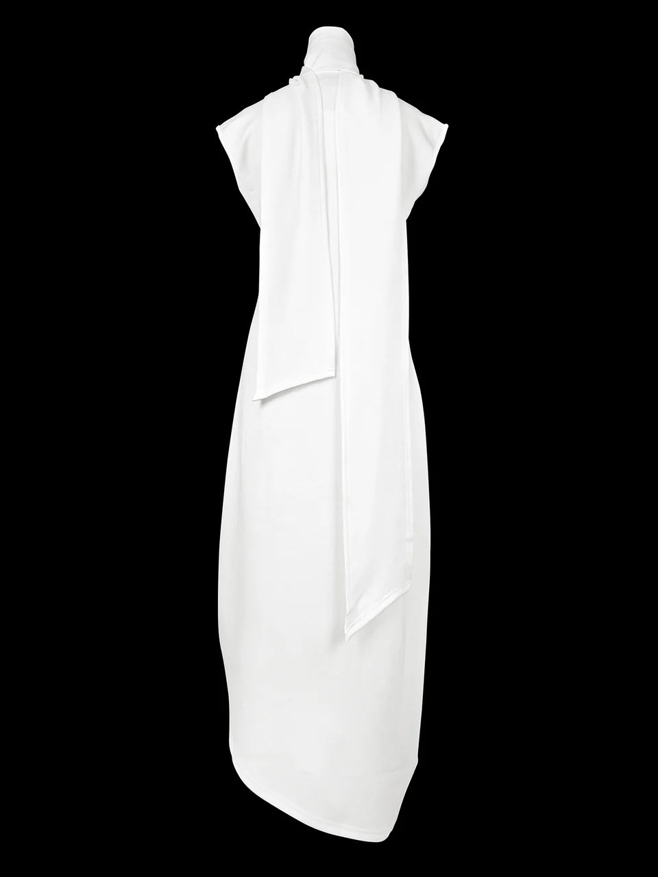 Loose Sleeveless Solid Color Split-side Shawl Collar Maxi Dresses 148613 Loose Sleeveless Solid Color Split-side Shawl Collar Maxi Dresses 148613