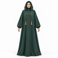 Double-Hooded Prayer Dress PD832