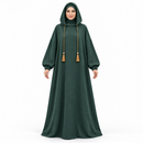 Double-Hooded Prayer Dress PD832