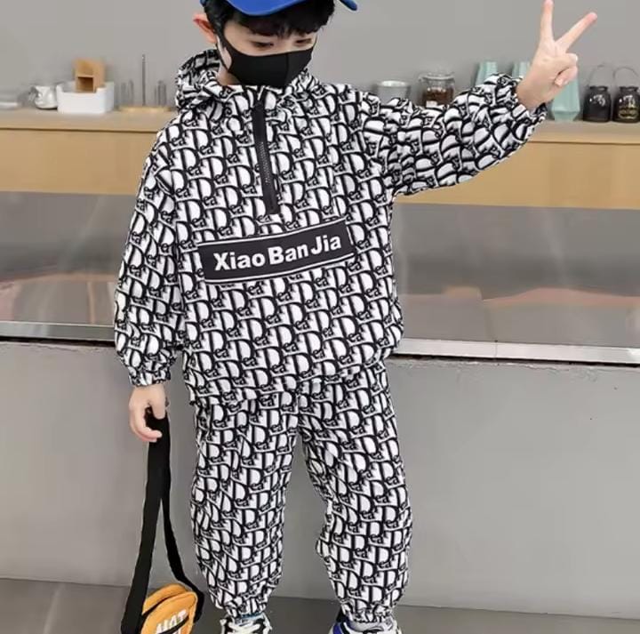Boys Sweatshirts + Pants Kids Tracksuits 2pcs/set Spring Autumn Cotton Pullovers Outfits Children Formal Party Clothes X4646482 Boys Sweatshirts + Pants Kids Tracksuits 2pcs/set Spring Autumn Cotton Pullovers Outfits Children Formal Party Clothes X4646482