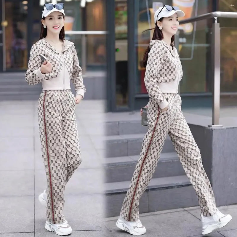 Two-piece pants for women S 474168