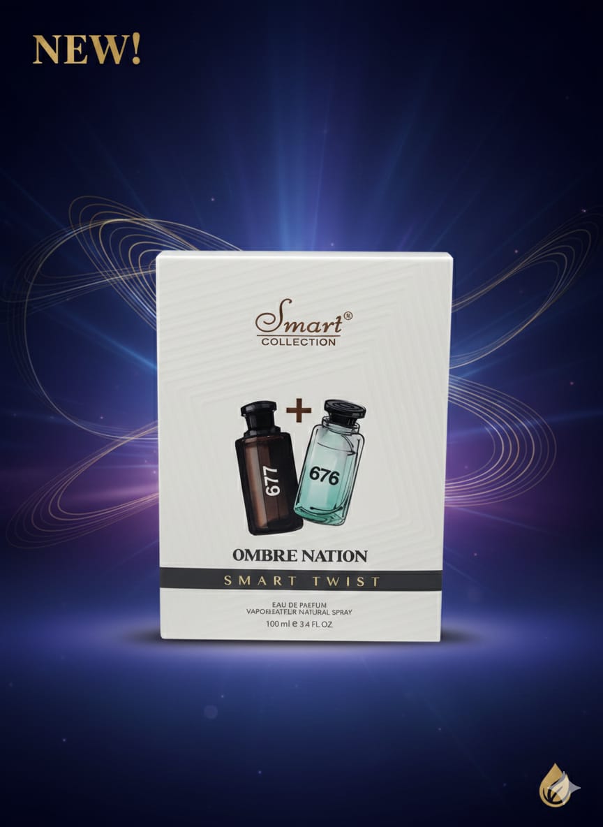 OMBRE NATION-Smart Twist-edp 100ml by smart collection OMBRE NATION-Smart Twist-edp 100ml by smart collection