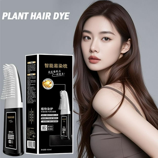 Plant Hair Dye Botanical Formulas 410ml - TUZZUT Qatar Online Shopping