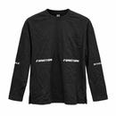 Men's Long-Sleeve Graphic Pocket T-Shirt Black S4211626 - L