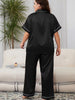 Elegant Pajamas Set PB181913