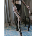 Women 's Fancy Stockings 324355 - TUZZUT Qatar Online Shopping